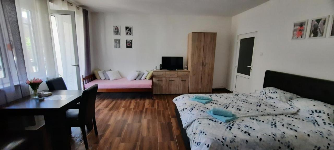 Stan Na Dan Dunja 2 Lejlighed Vrsac Eksteriør billede