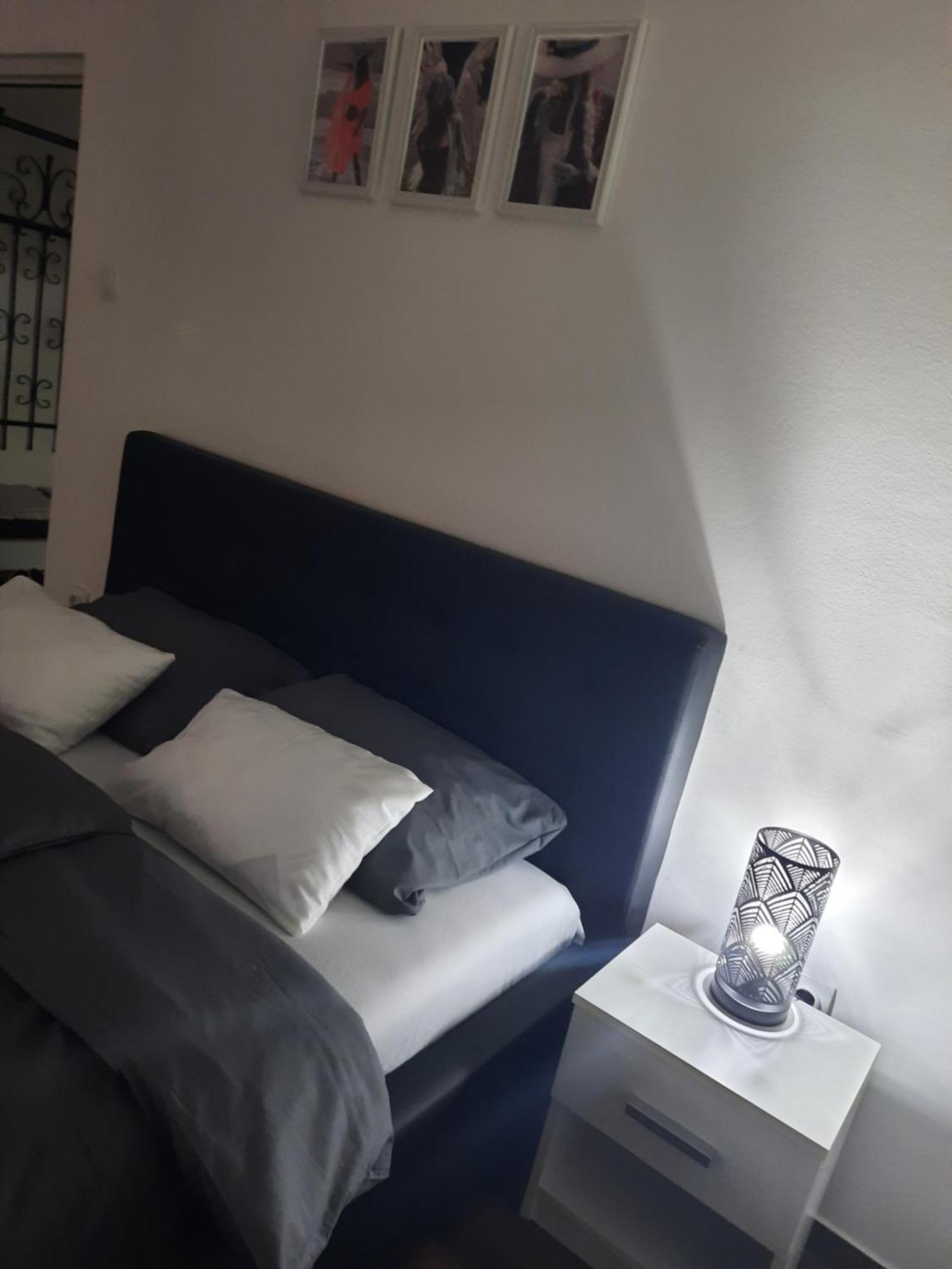 Stan Na Dan Dunja 2 Lejlighed Vrsac Eksteriør billede